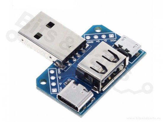 USB Adapter board